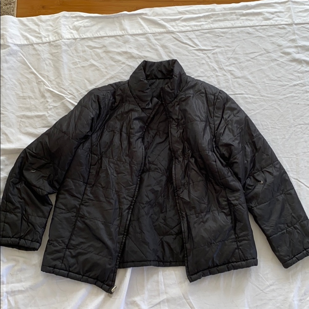Light Down Coat